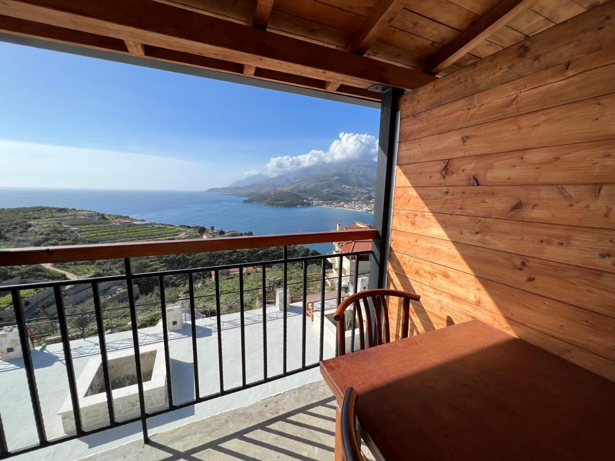 Argileos Appartement *