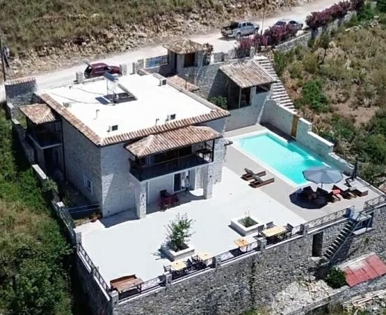 Appartement Argileos *