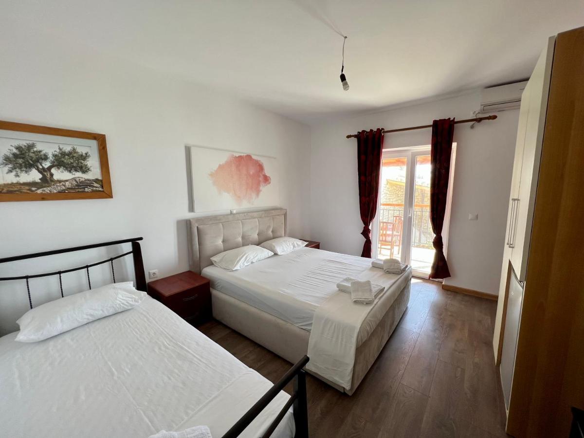 Apartment Argileos