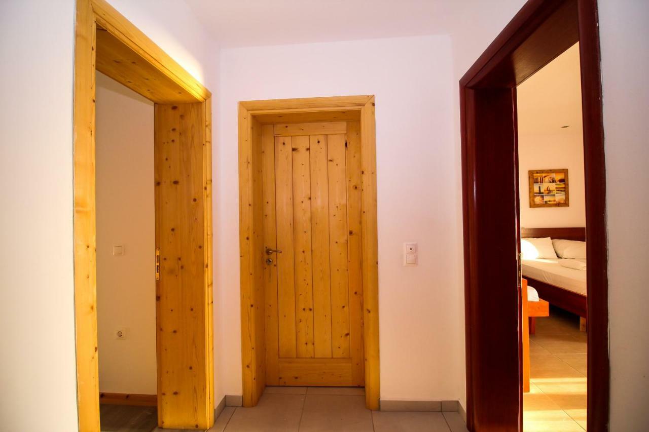 Argileos Apartment
